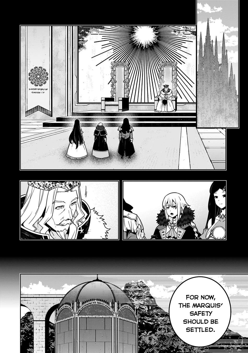 Kyoukai Meikyuu to Ikai no Majutsushi Chapter 77 24